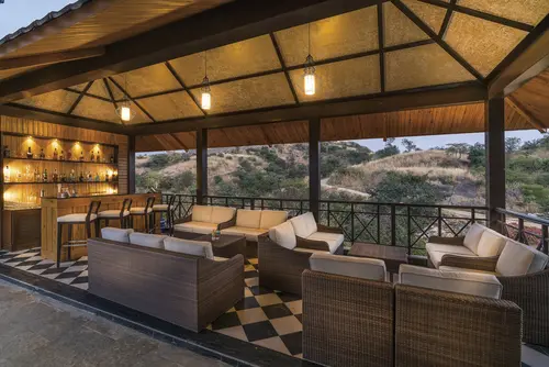 Mahua Bagh Resort, Kumbhalgarh - Other Facilities - Reception 19